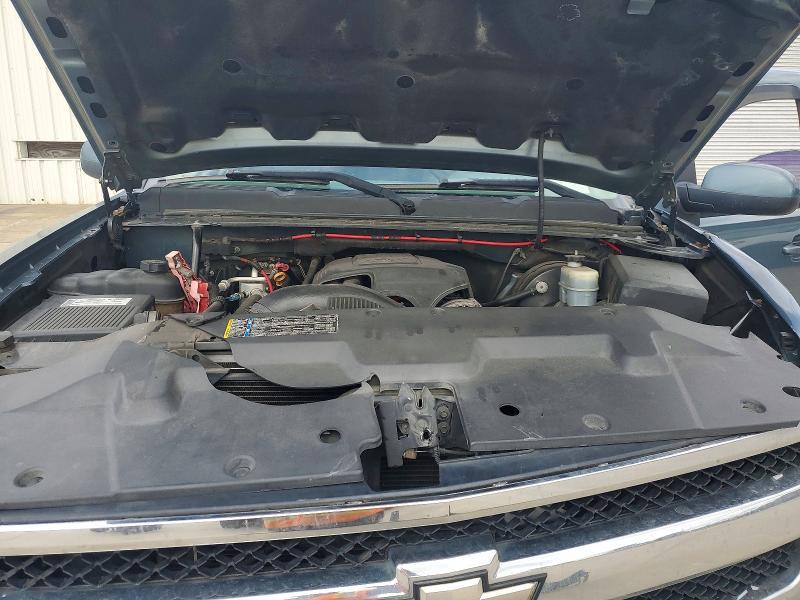 2008 Chevrolet Silverado C1500