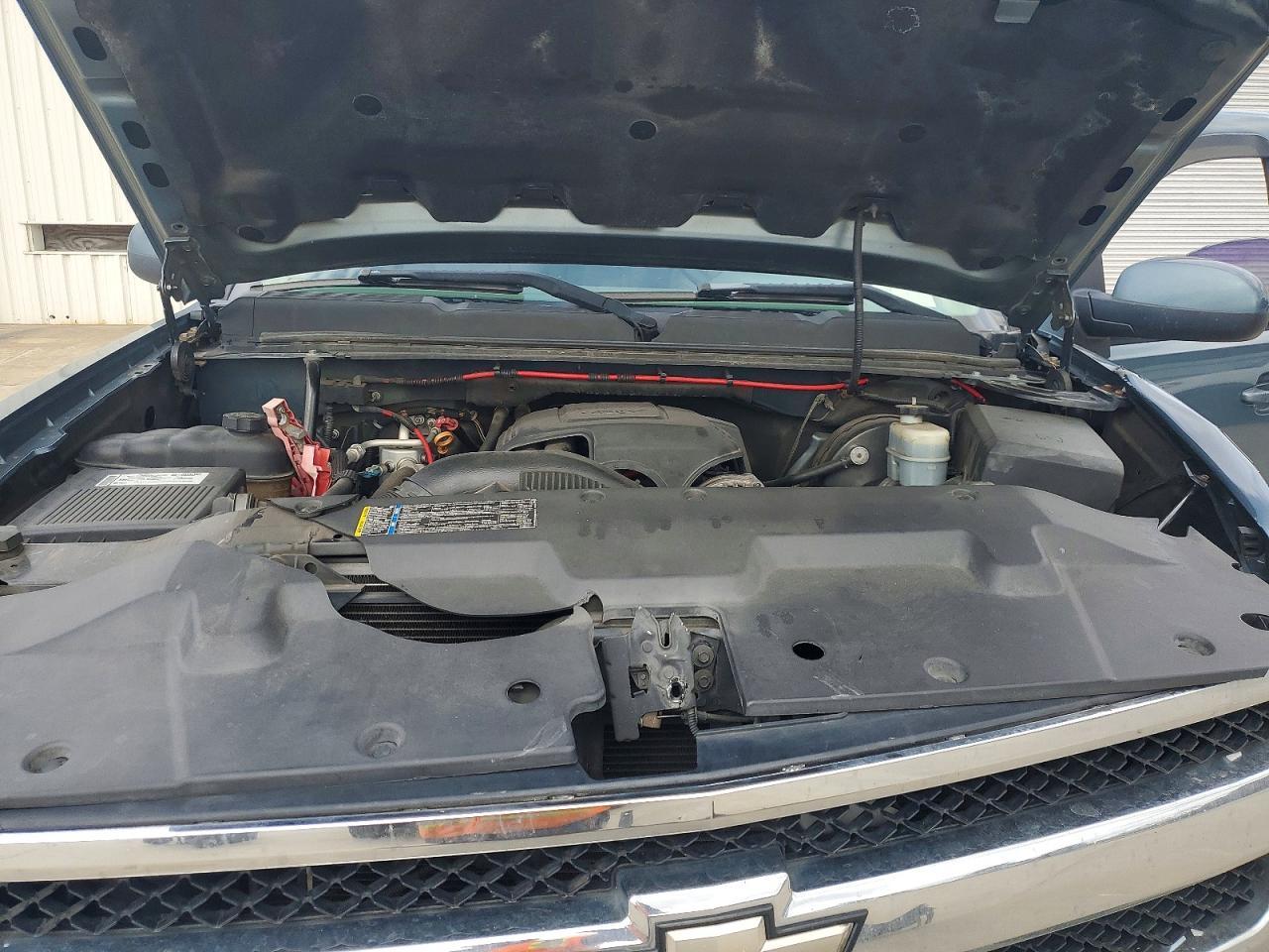 2008 Chevrolet Silverado C1500