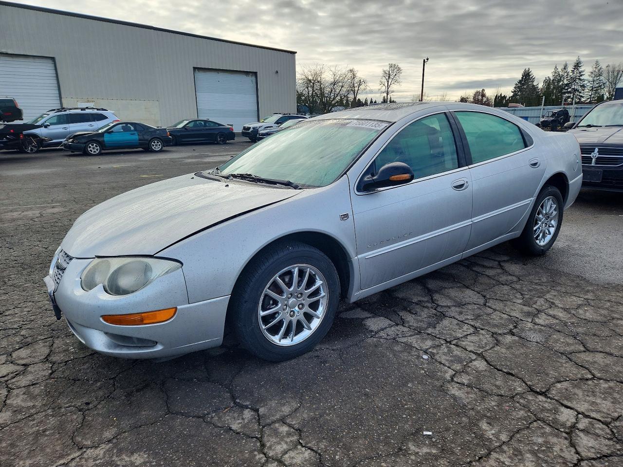 2001 Chrysler 300m