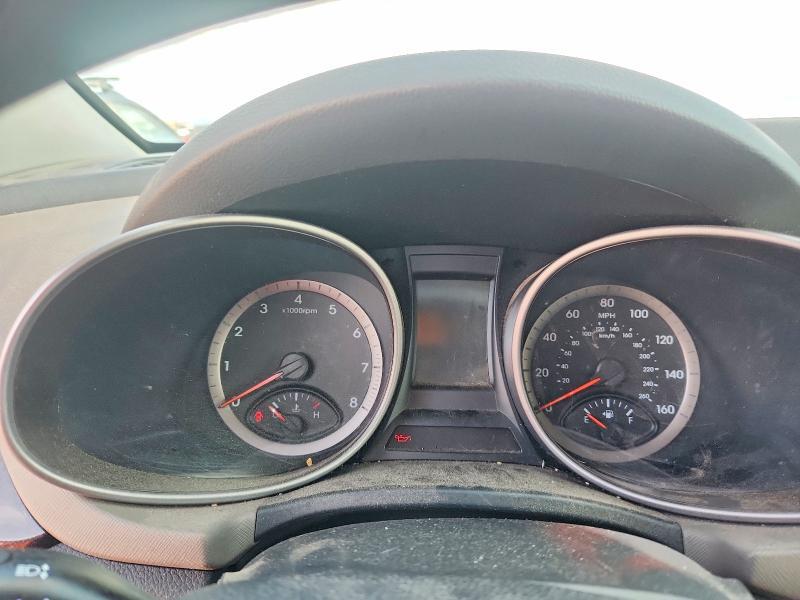 2016 Hyundai Santa fe se