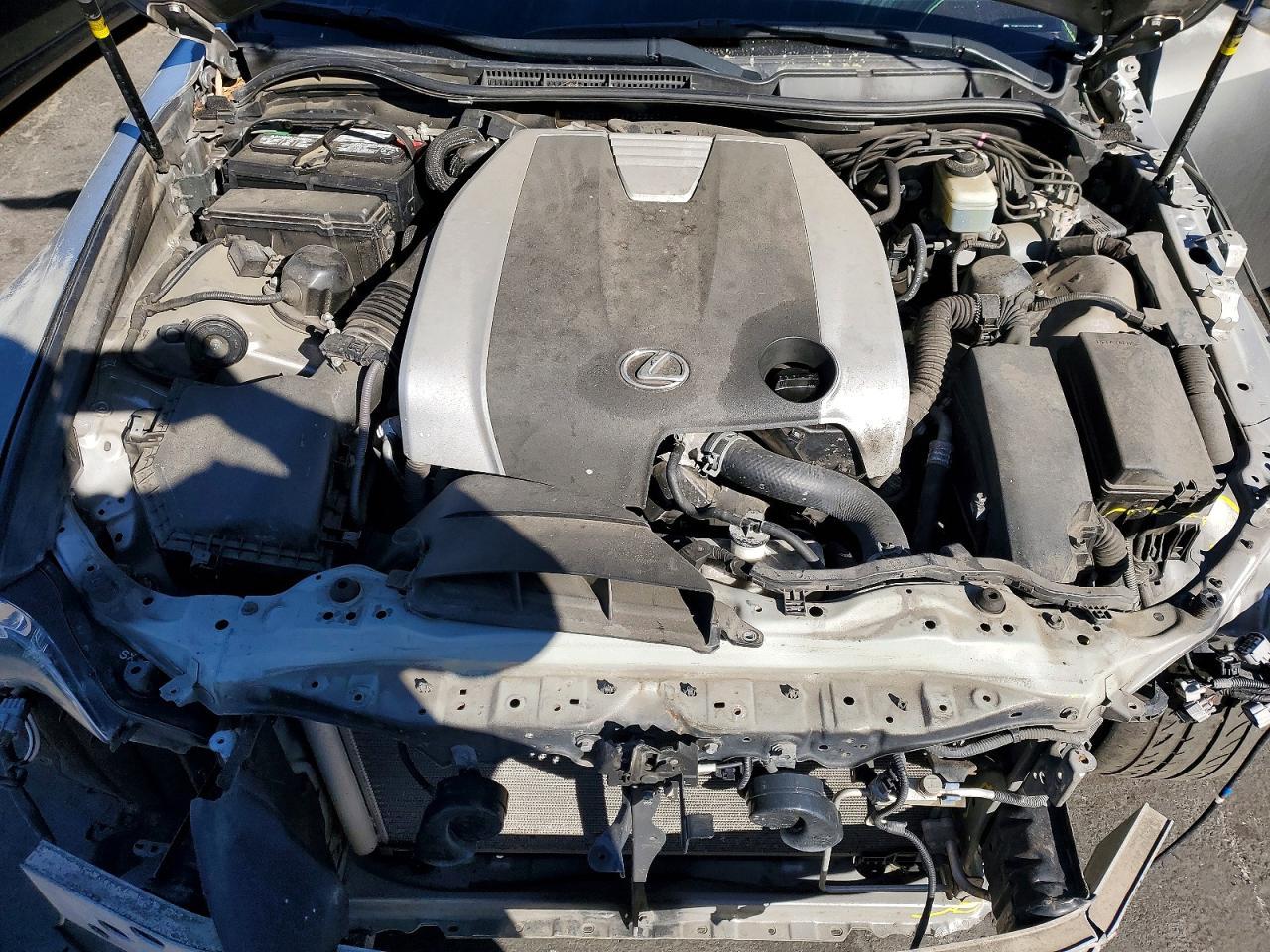 2015 Lexus Is 350