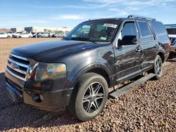 Ford salvage cars for sale: 2013 Ford Expedition Limited