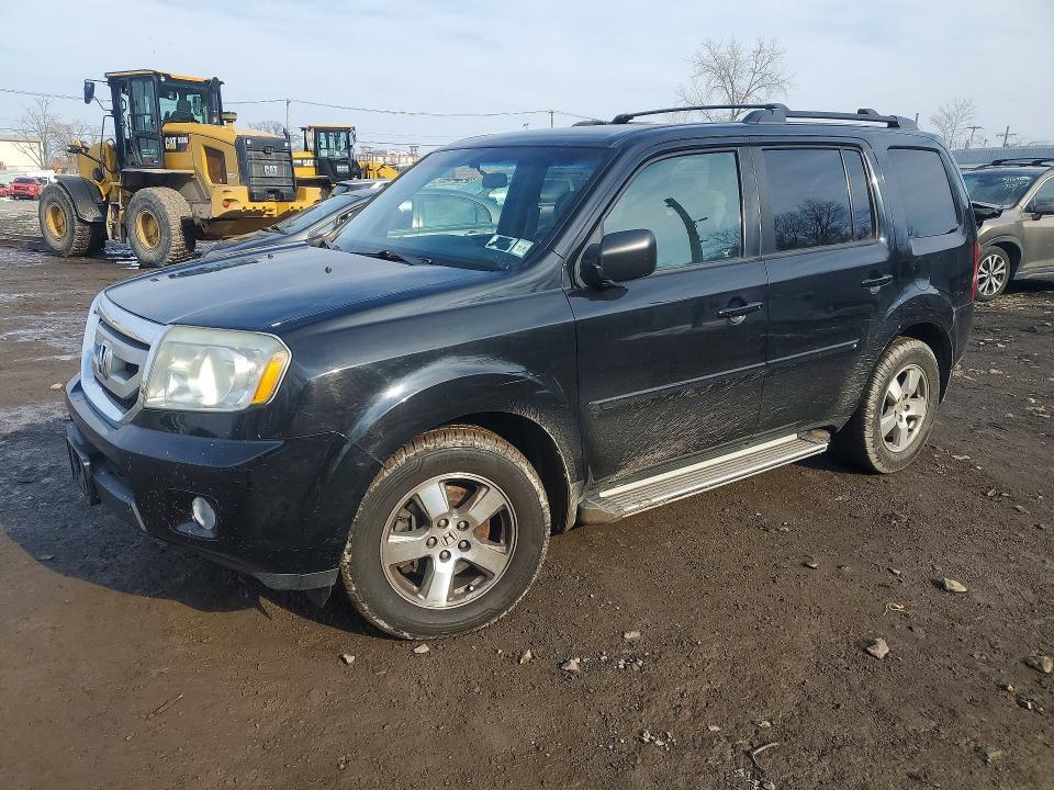 2010 Honda Pilot ex