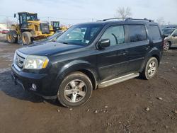 Honda salvage cars for sale: 2010 Honda Pilot ex