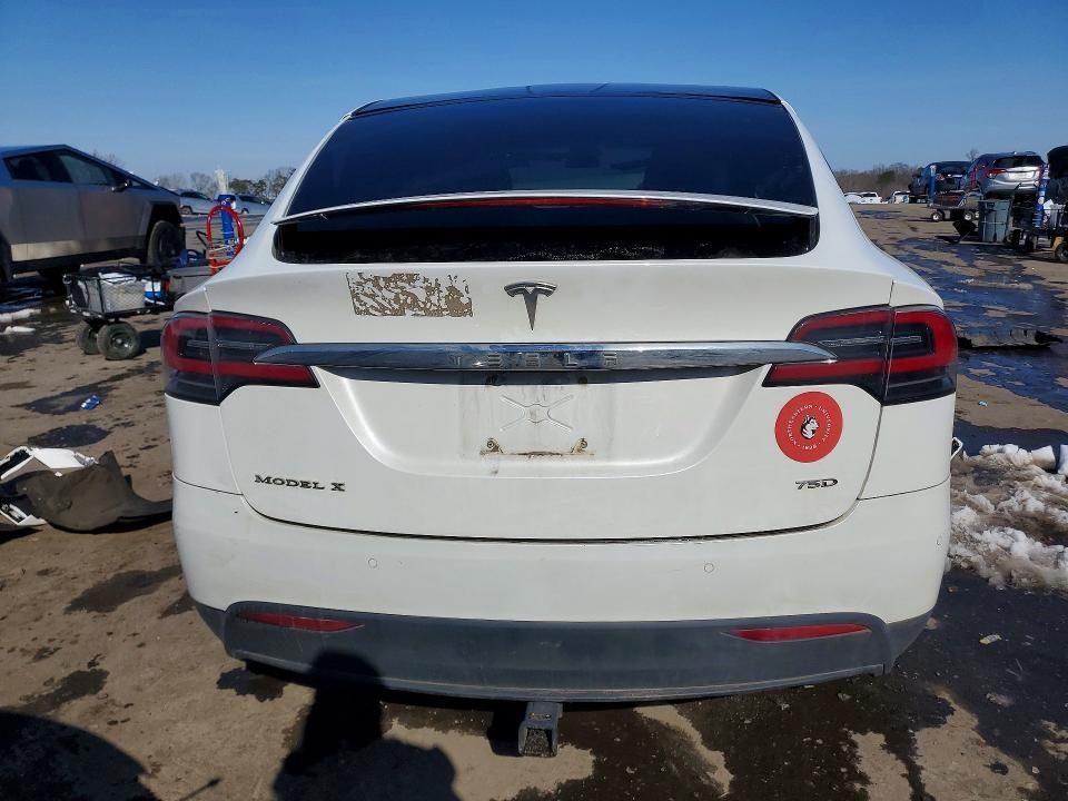 2017 Tesla Model x