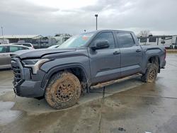 Toyota salvage cars for sale: 2025 Toyota Tundra SR5
