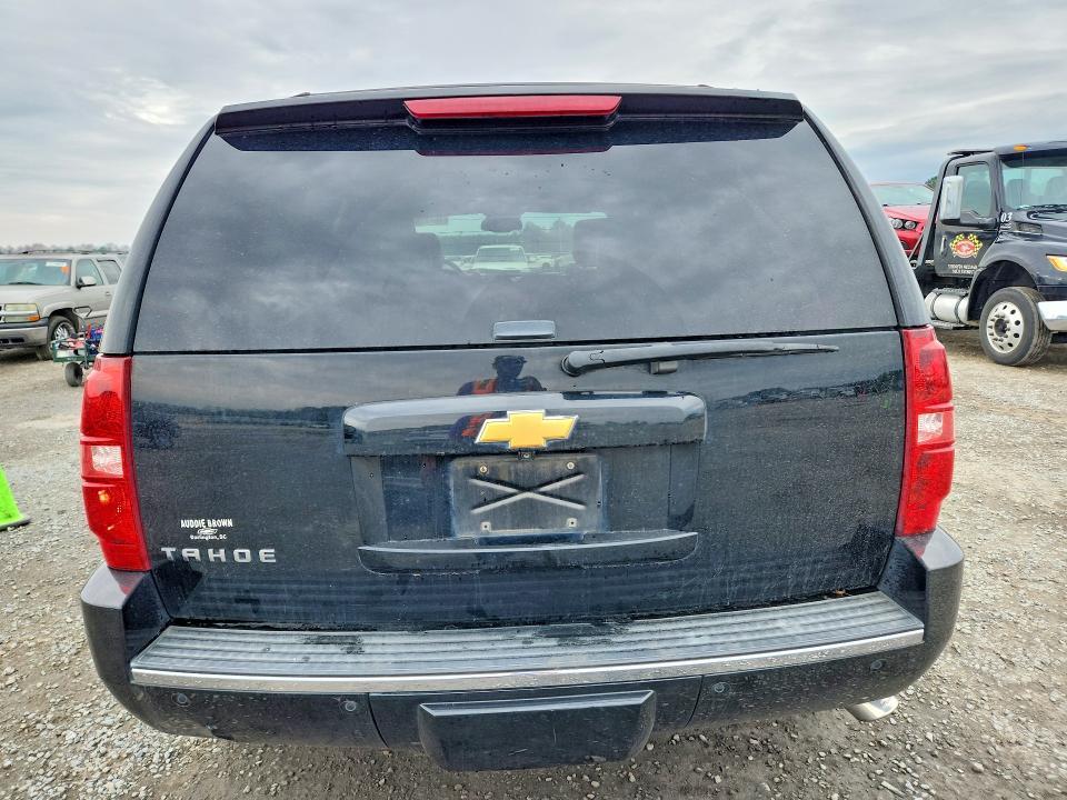 2014 Chevrolet Tahoe C1500 ltz