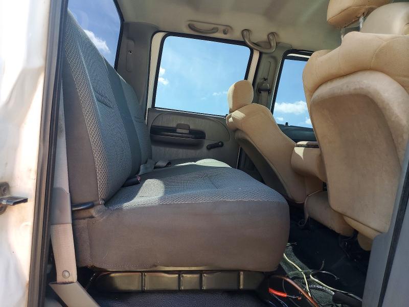 2006 Ford F350 SRW Super Duty