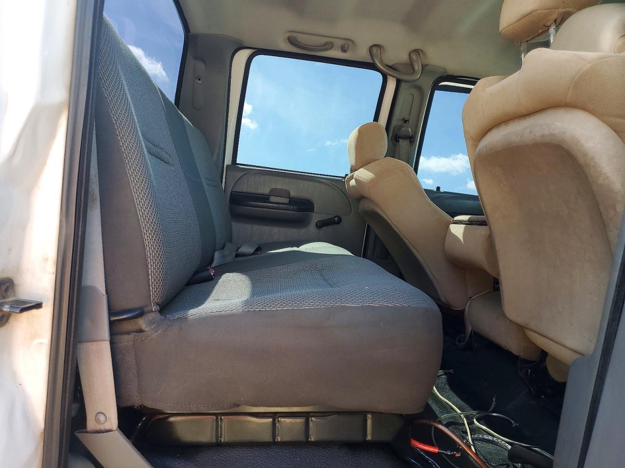 2006 Ford F350 SRW Super Duty