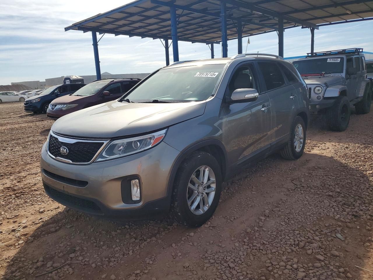 2014 KIA Sorento lx
