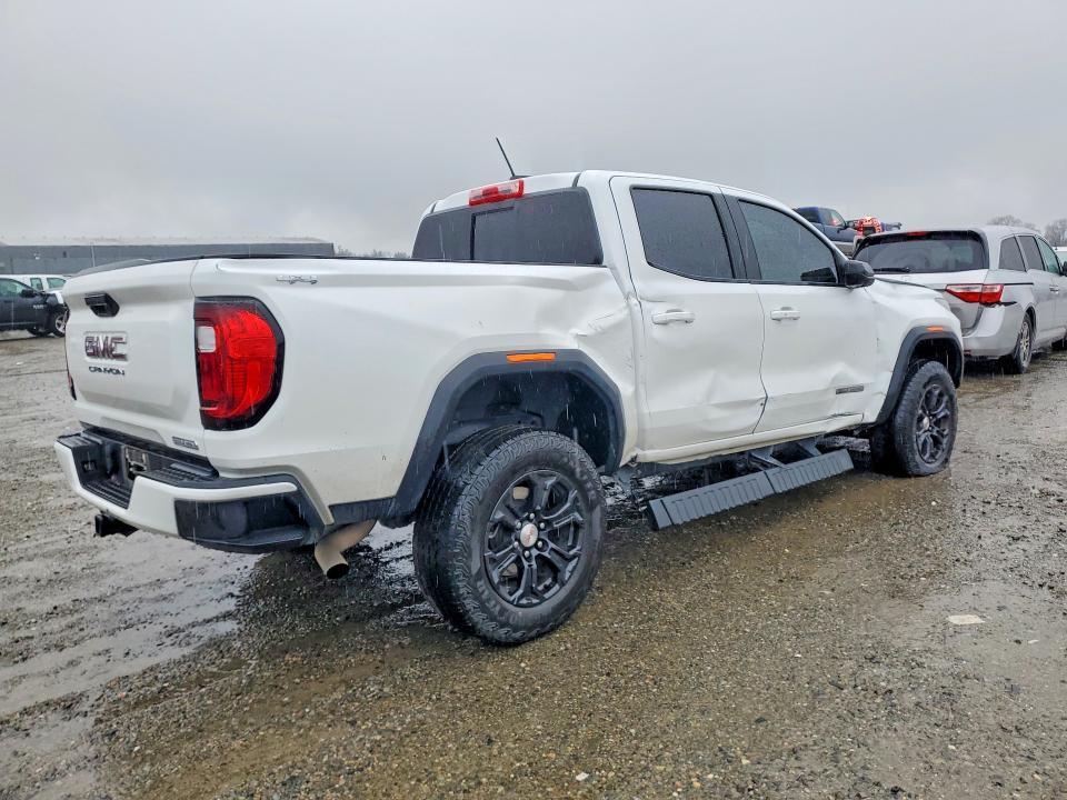 2023 GMC Canyon Elevation