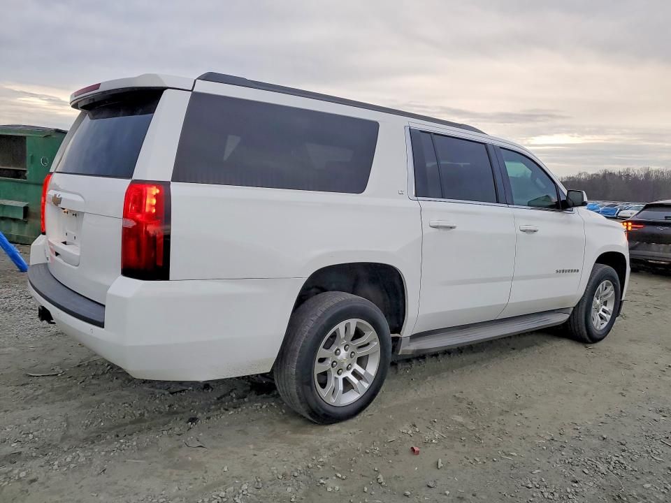 2015 Chevrolet Suburban C1500 lt