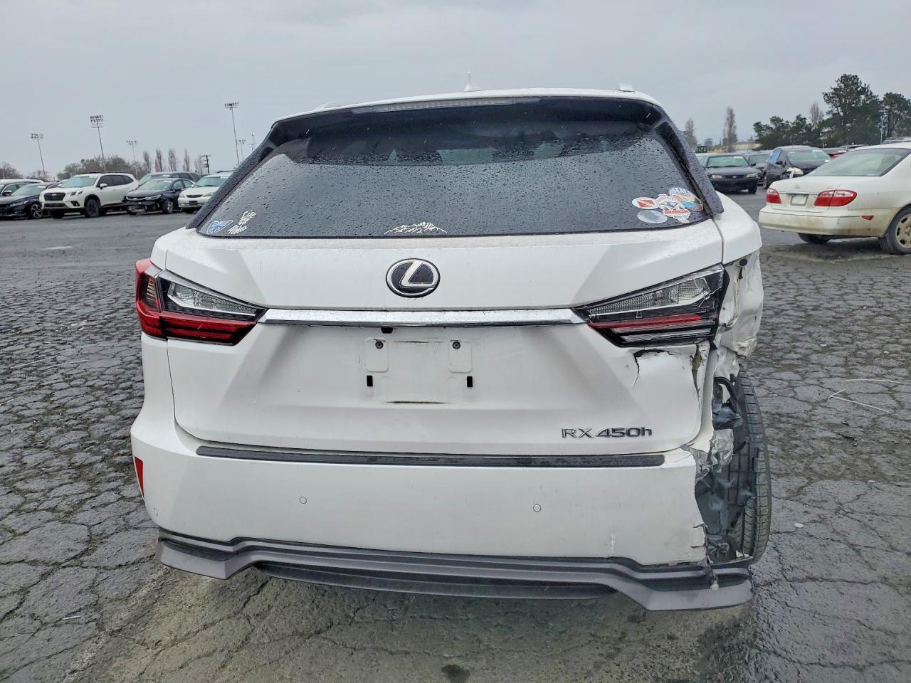 2017 Lexus RX
