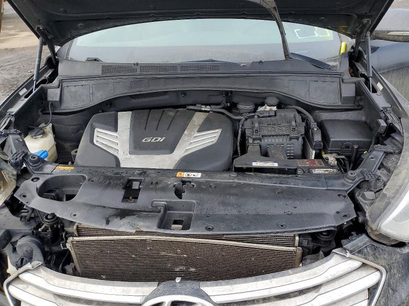 2016 Hyundai Santa fe