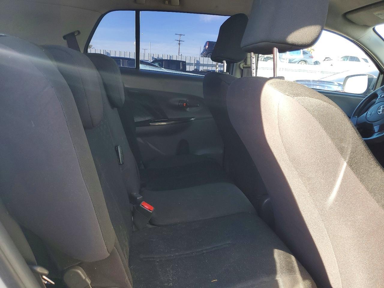2008 Scion XD
