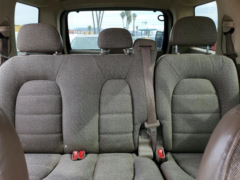 2004 Ford Explorer xls