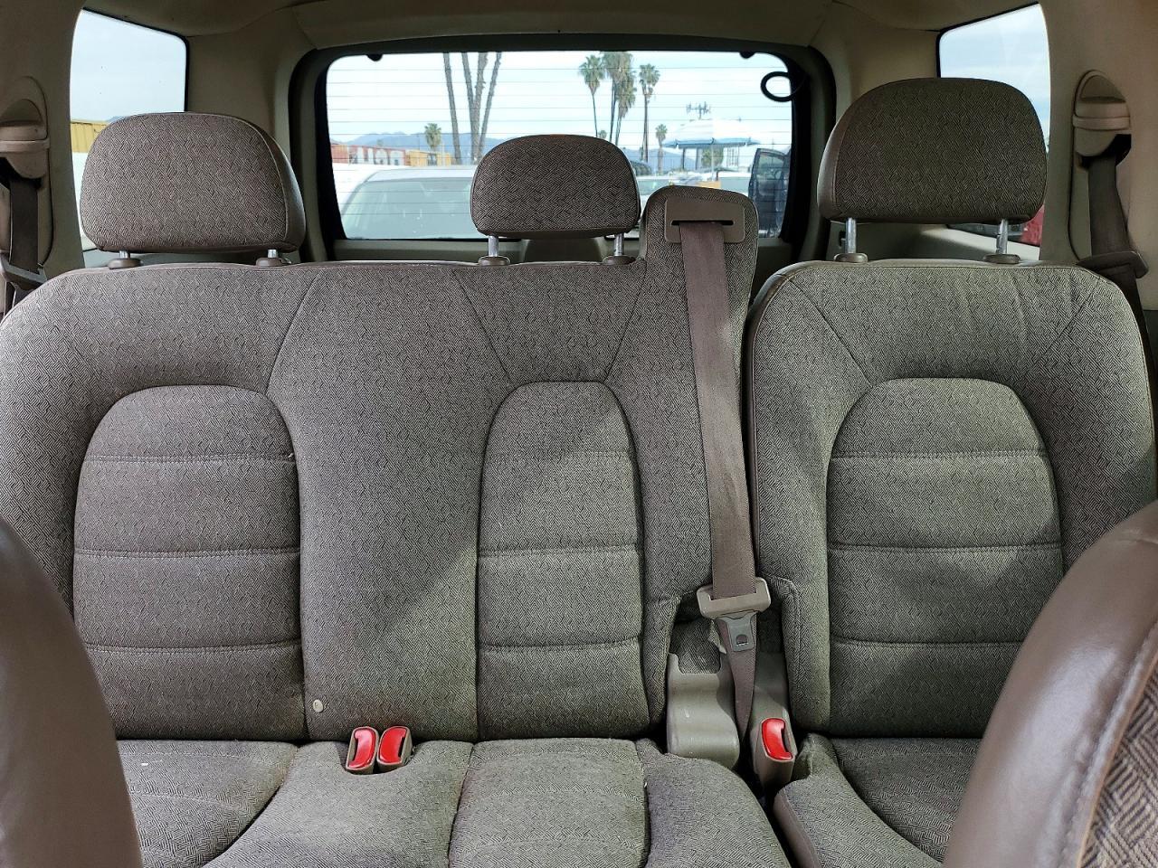2004 Ford Explorer xls