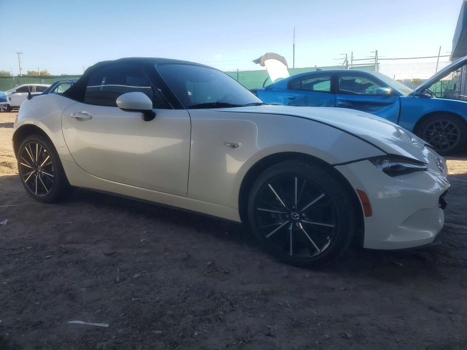 2024 Mazda Mx-5 Miata Grand Touring