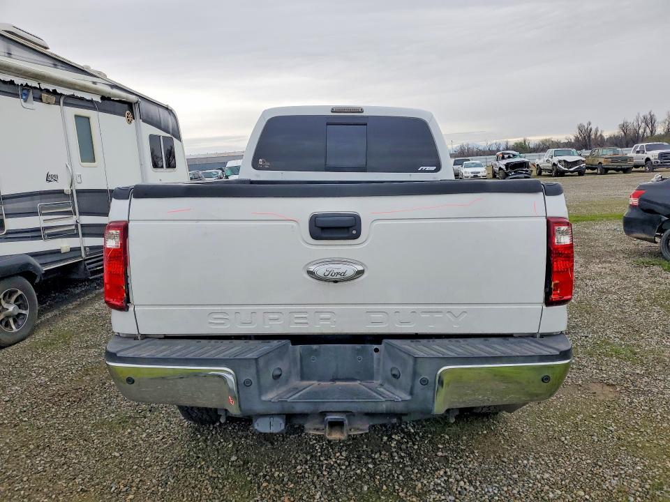 2015 Ford F350 Super Duty