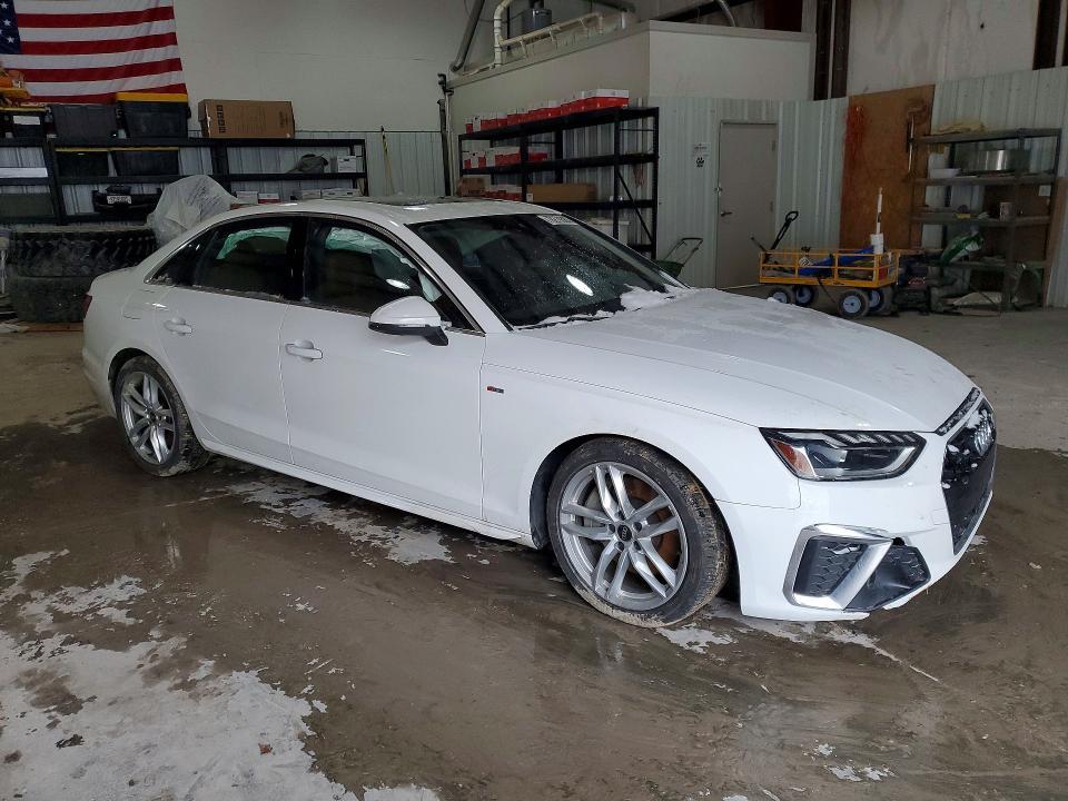 2023 Audi A4 Premium Plus 45