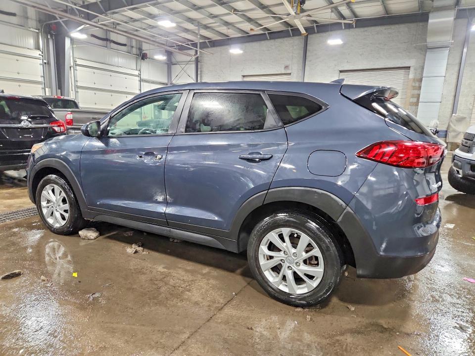 2020 Hyundai Tucson se