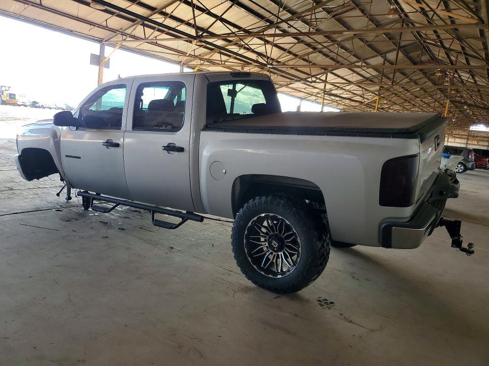 2011 Chevrolet Silverado C1500 LS
