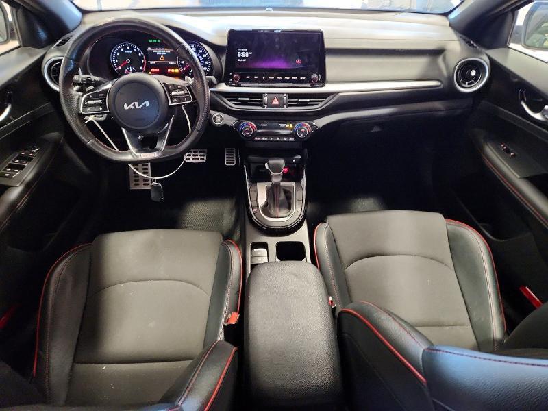 2024 KIA Forte gt