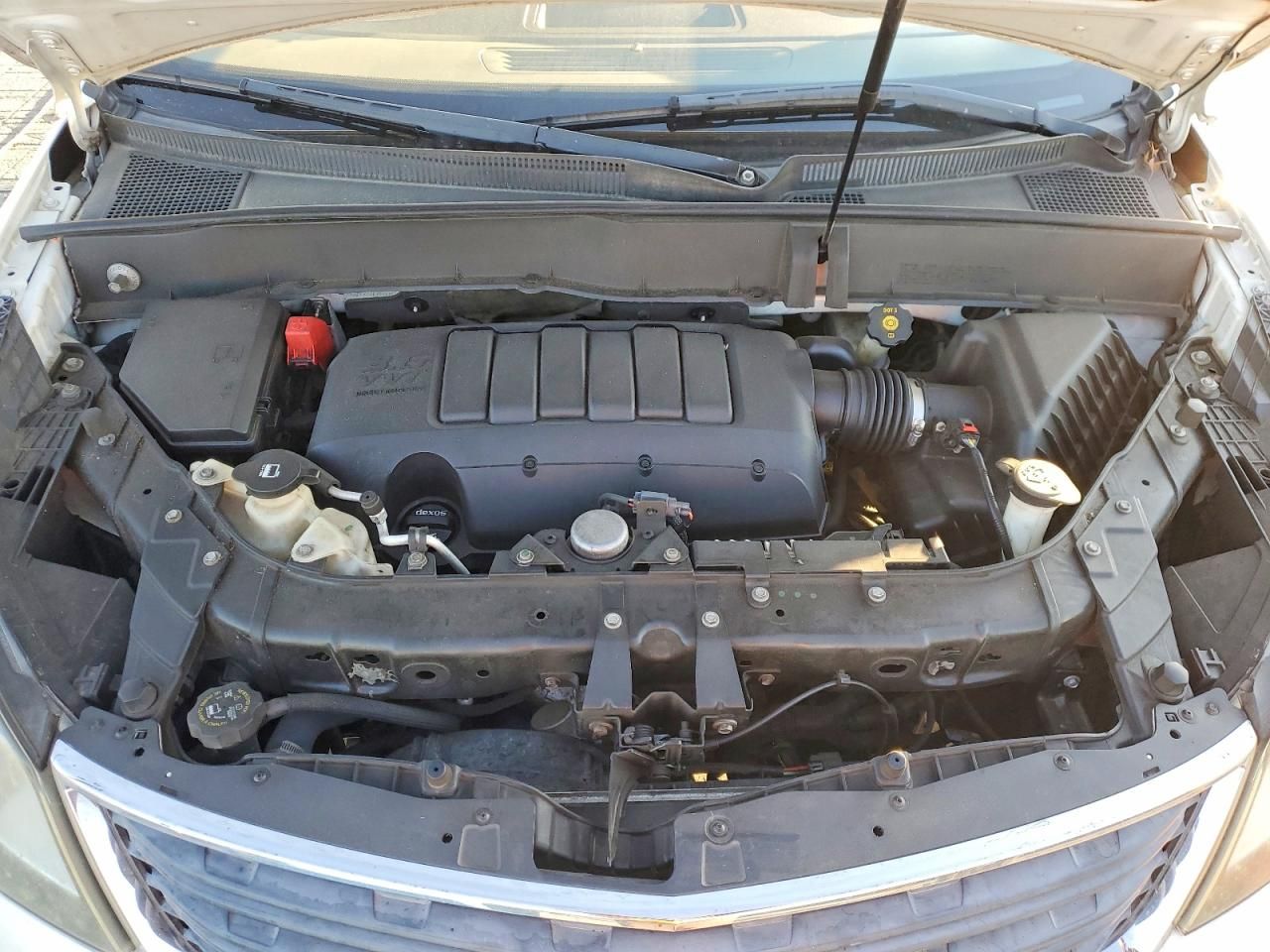 2014 Chevrolet Traverse ls