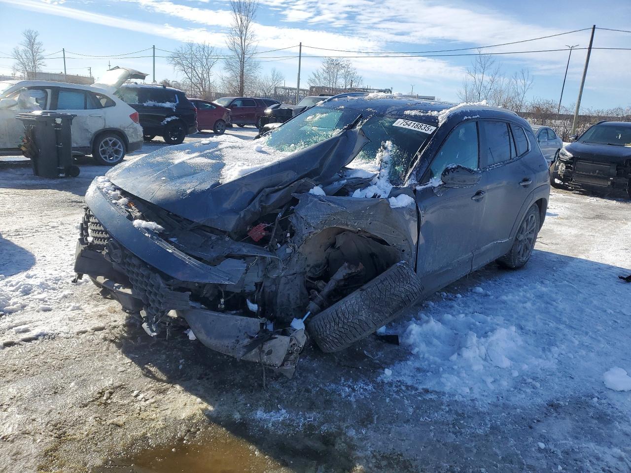2024 Mazda Cx-50 Gs-l