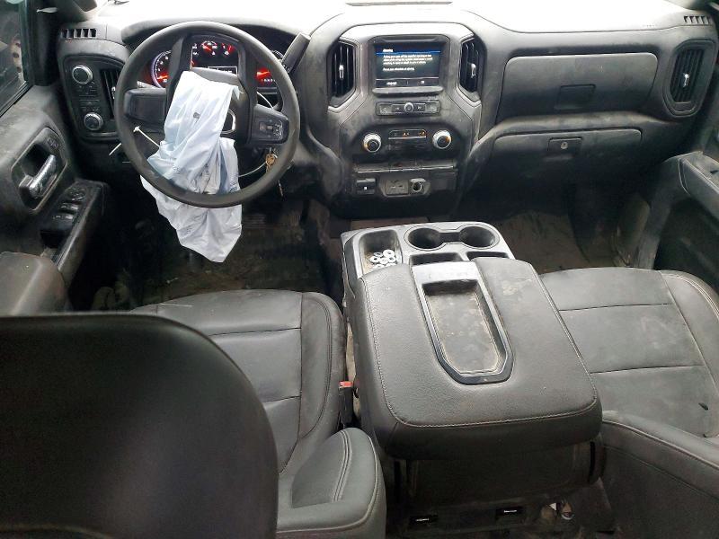 2023 GMC Sierra Utility / Service Truck