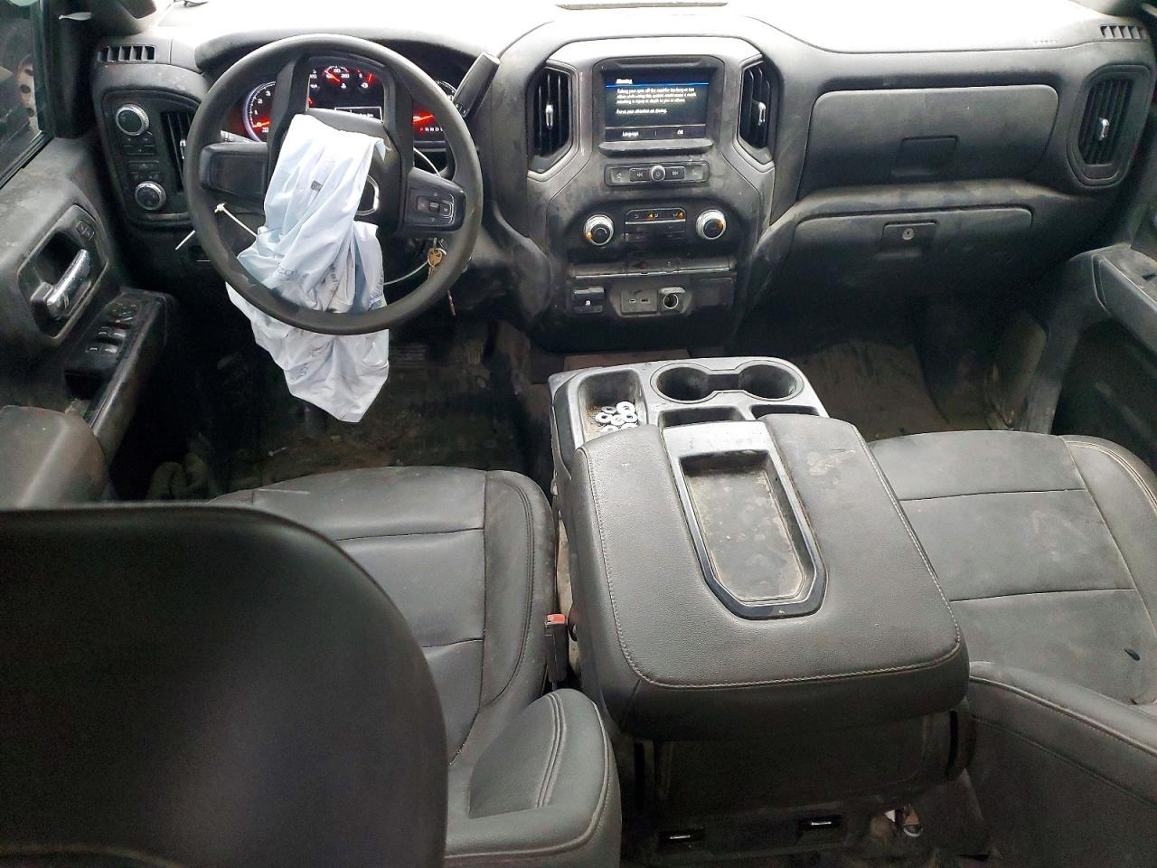 2023 GMC Sierra Utility / Service Truck