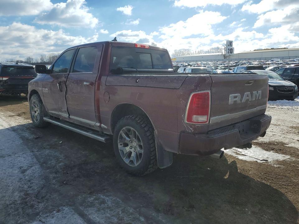 2018 Dodge Ram 1500 Longhorn