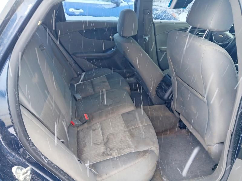 2015 Chevrolet Impala ls