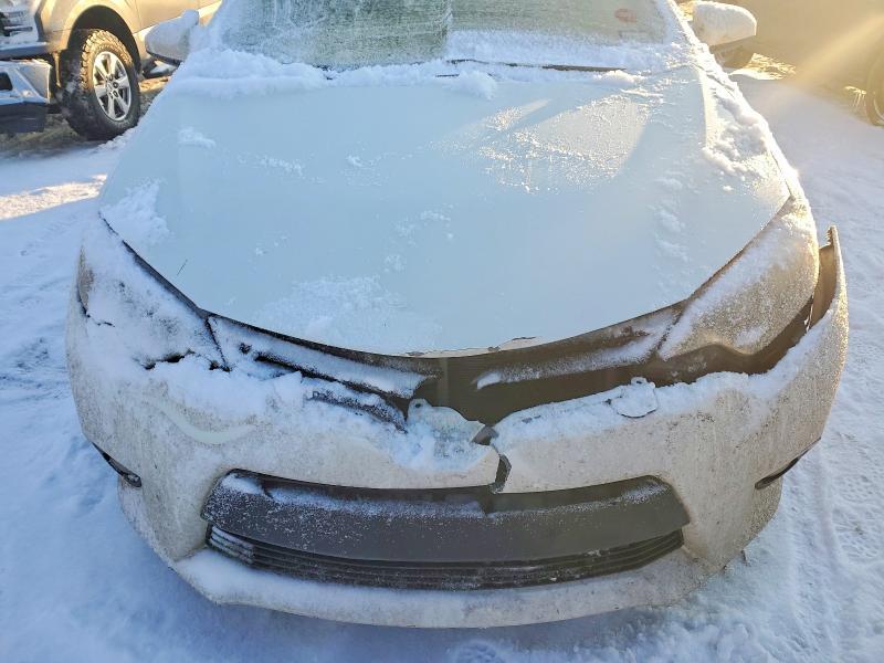 2014 Toyota Corolla eco