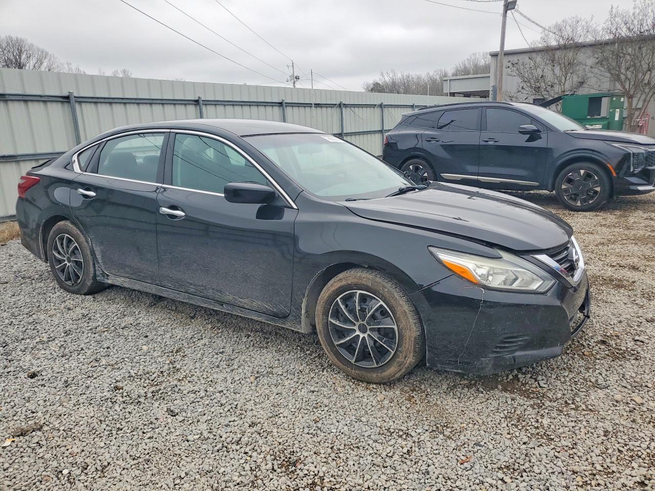 2018 Nissan 2018 Niss Altima 2.5