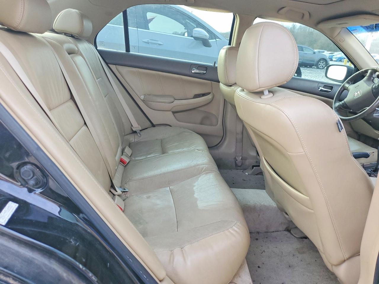 2007 Honda Accord ex
