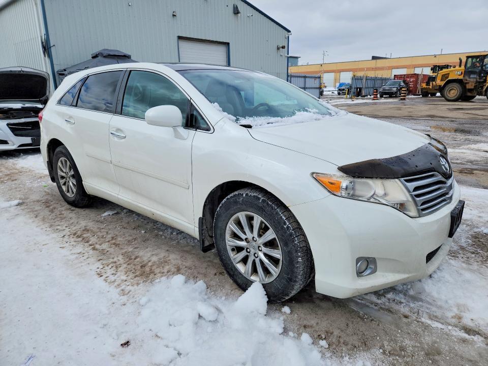 2010 Toyota Venza awd V6