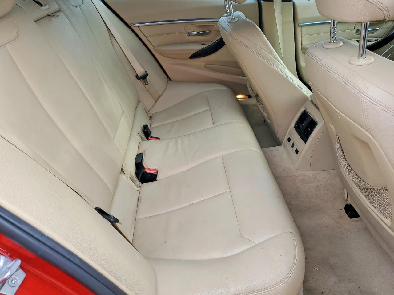 2016 BMW 328 xi Sulev