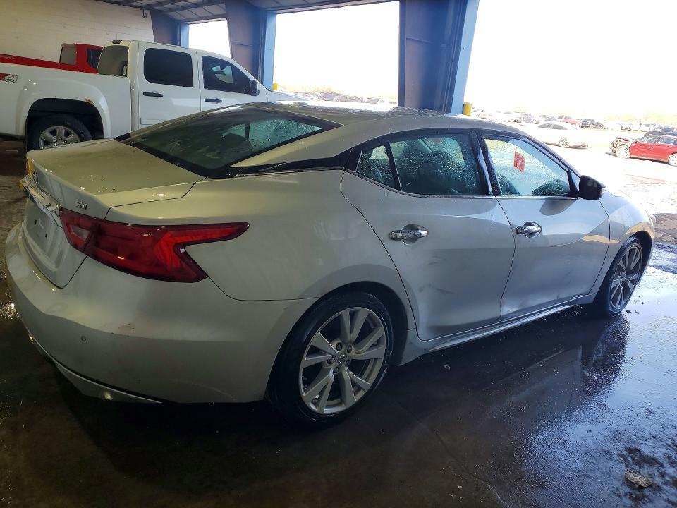 2018 Nissan Maxima 3.5 sv