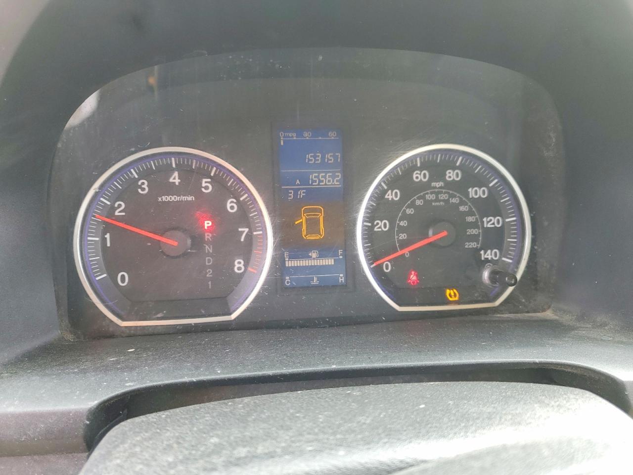 2011 Honda Cr-v