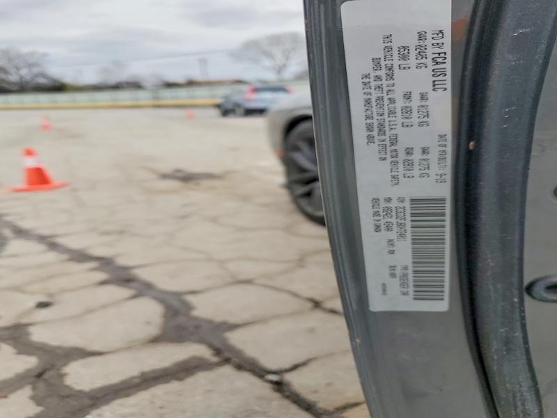 2019 Dodge Challenger R/T Scat Pack
