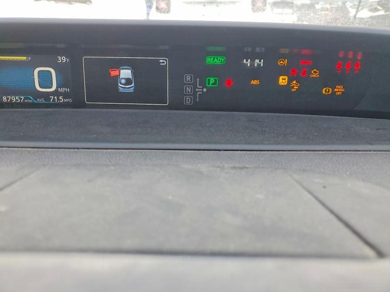 2020 Toyota Prius Prime le