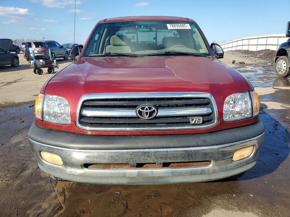 2002 Toyota Tundra SR5 V8