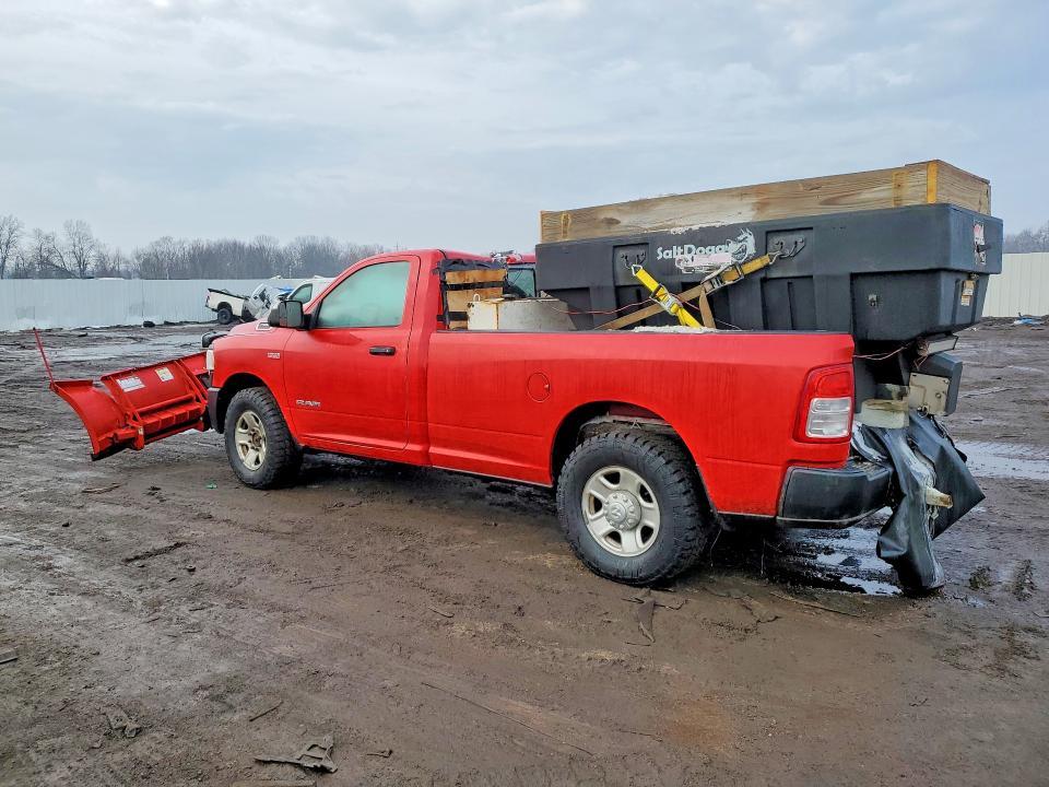 2020 Dodge Ram 2500 Tradesman