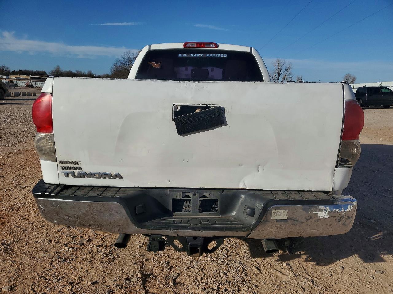 2008 Toyota Tundra Double Cab