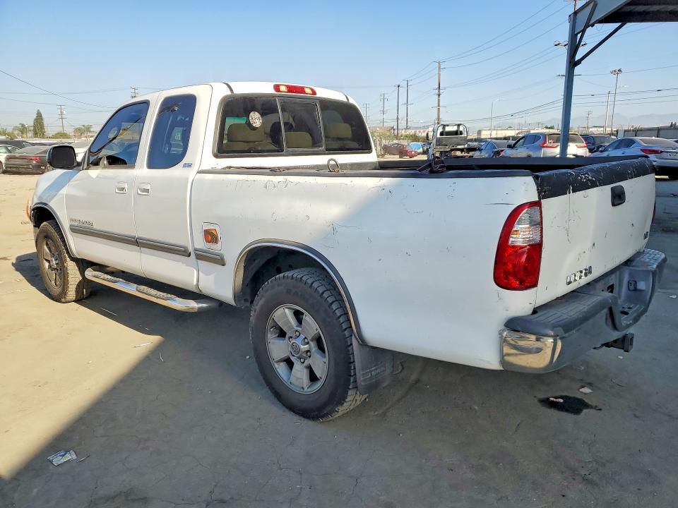 2006 Toyota Tundra Access cab SR5