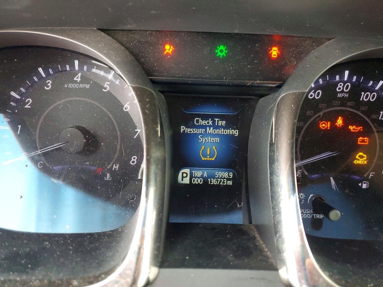 2013 Toyota Avalon Base