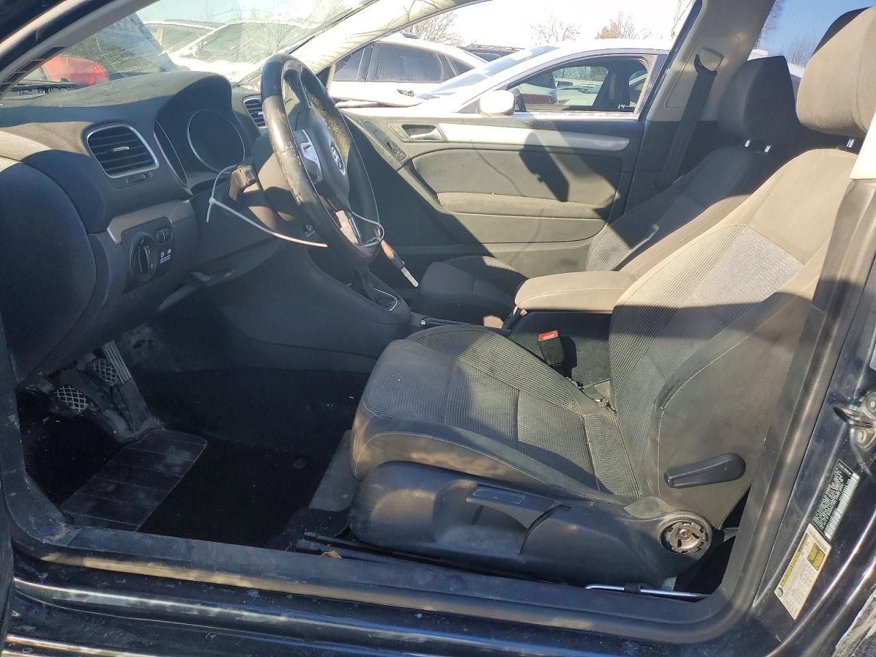 2011 Volkswagen Golf