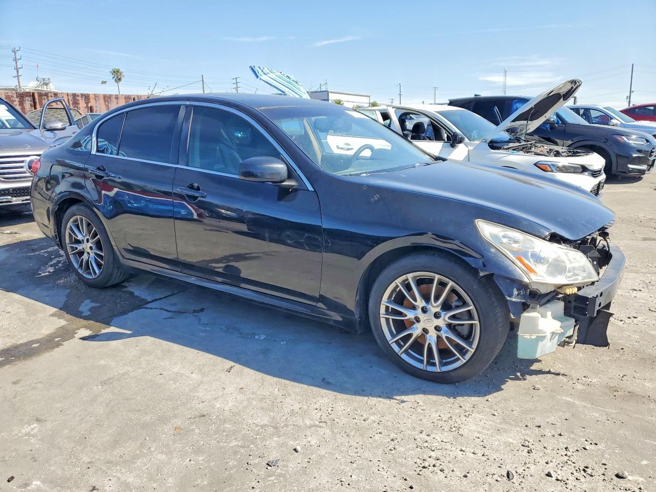 2008 Infinity G35