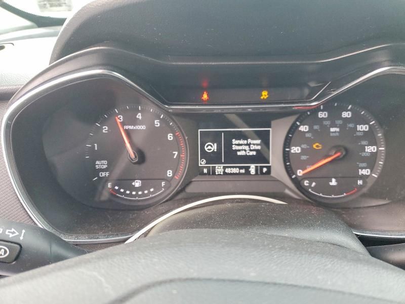 2022 Chevrolet Trailblazer lt